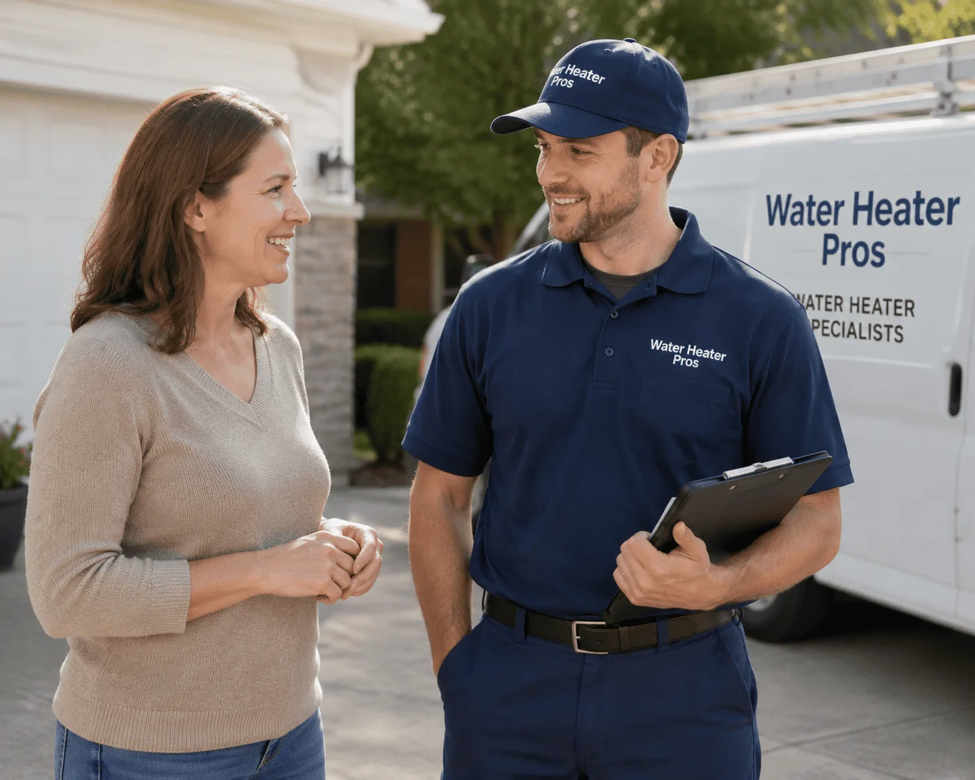 Water Heater Repair Help for Jerico Springs, MO